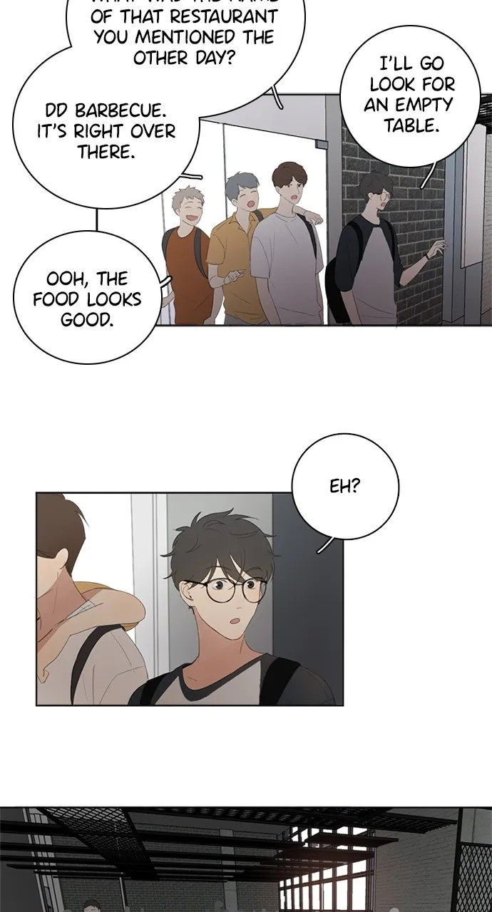 Read Here U Are chapter 20 image 14 on Lezhin