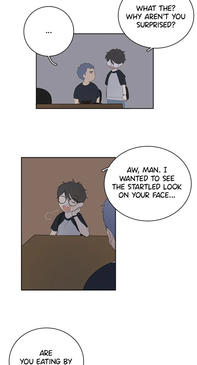 Read Here U Are chapter 20 image 19 on Lezhin