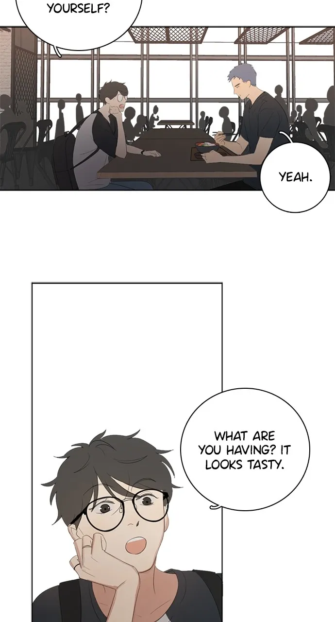 Read Here U Are chapter 20 image 20 on Lezhin