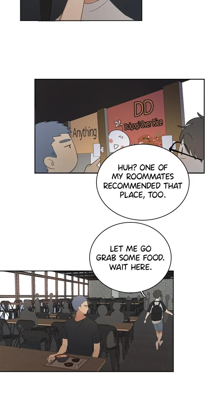 Read Here U Are chapter 20 image 21 on Lezhin