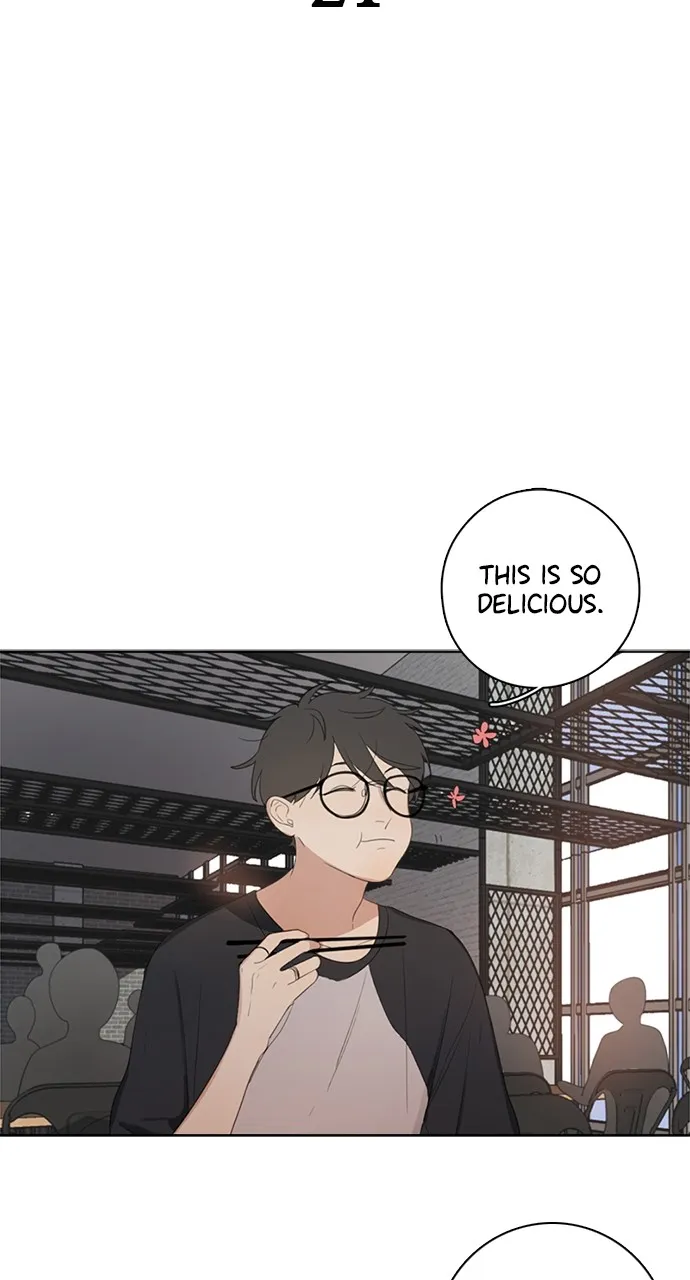 Read Here U Are chapter 21 image 1 on Lezhin