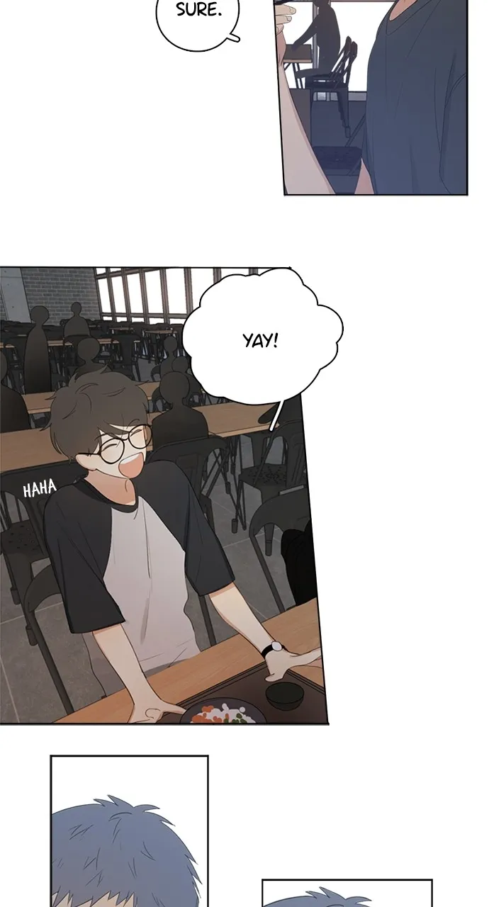 Read Here U Are chapter 21 image 10 on Lezhin