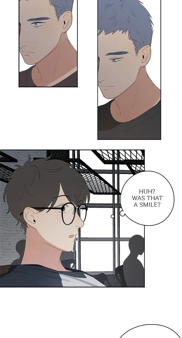 Read Here U Are chapter 21 image 11 on Lezhin