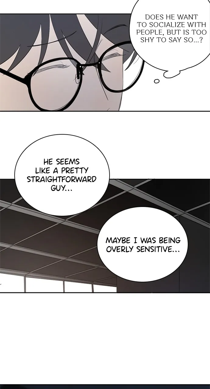 Read Here U Are chapter 21 image 12 on Lezhin