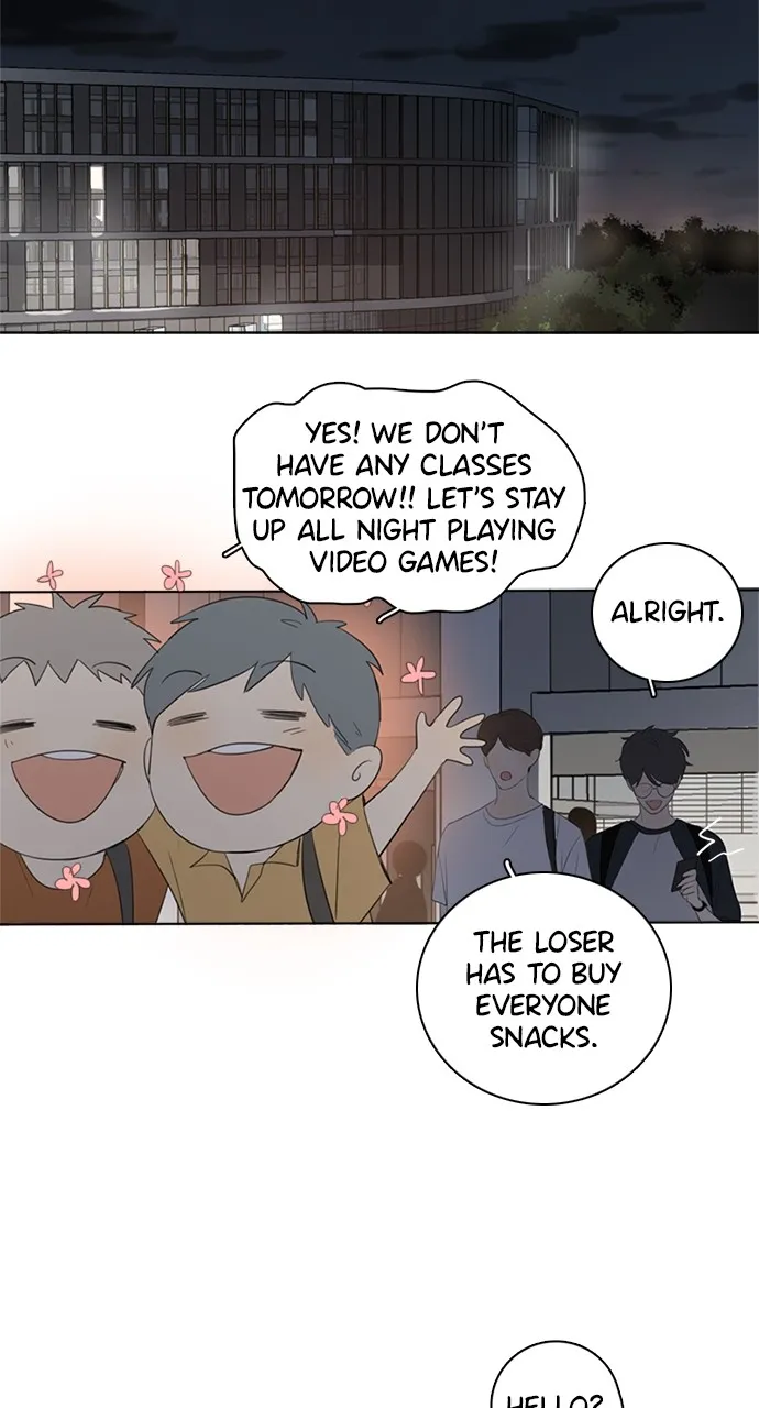 Read Here U Are chapter 21 image 13 on Lezhin