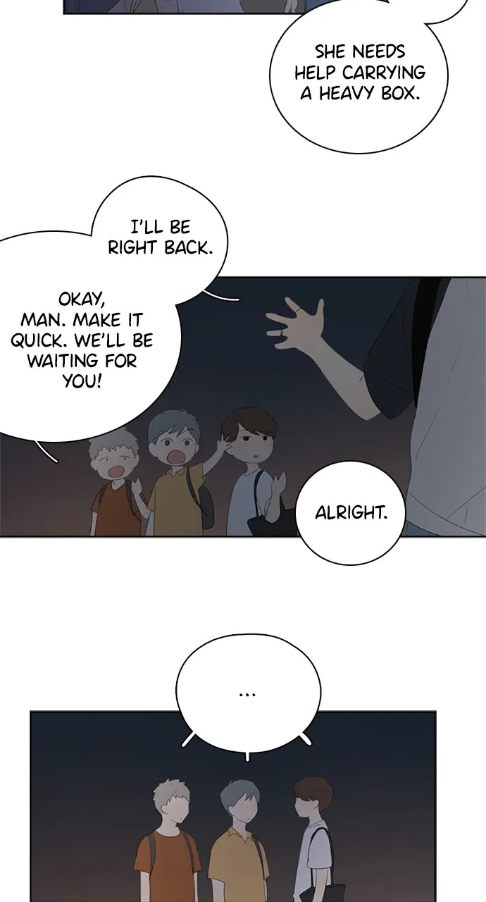 Read Here U Are chapter 21 image 15 on Lezhin