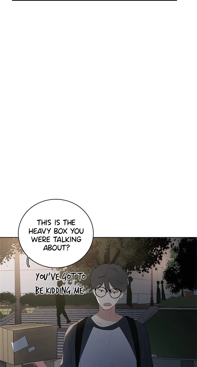 Read Here U Are chapter 21 image 16 on Lezhin