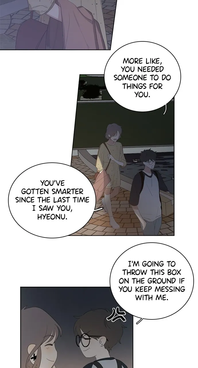 Read Here U Are chapter 21 image 18 on Lezhin