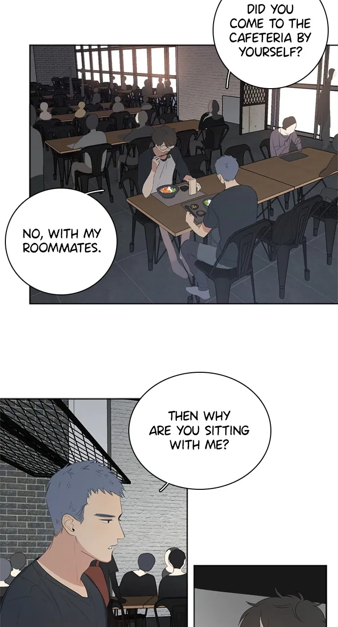 Read Here U Are chapter 21 image 2 on Lezhin
