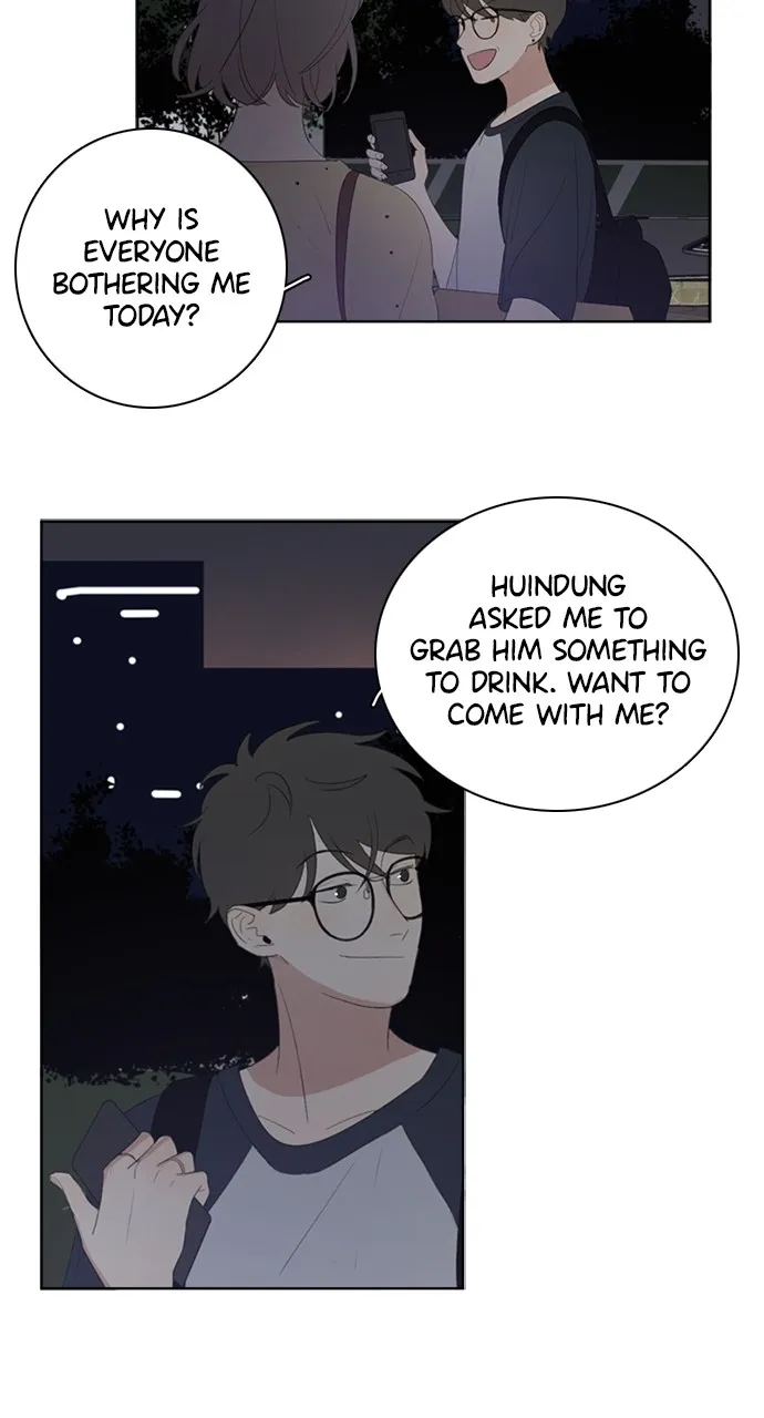 Read Here U Are chapter 21 image 22 on Lezhin