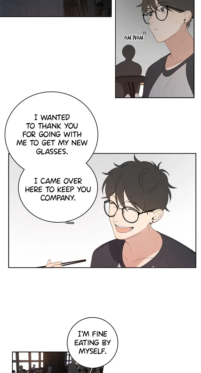 Read Here U Are chapter 21 image 3 on Lezhin