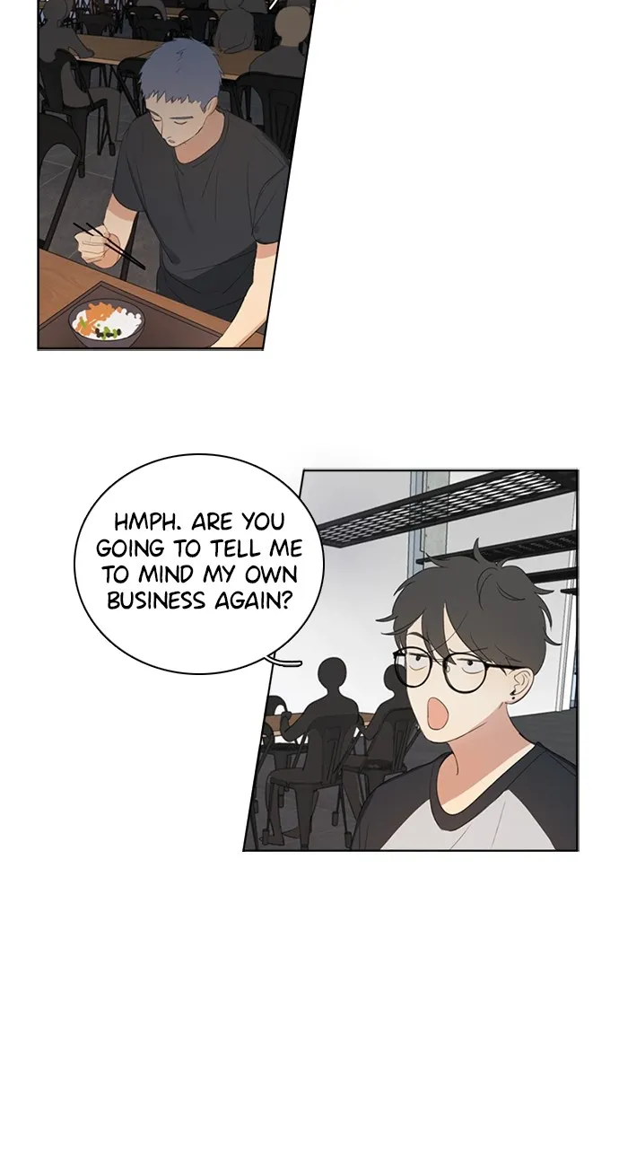 Read Here U Are chapter 21 image 4 on Lezhin