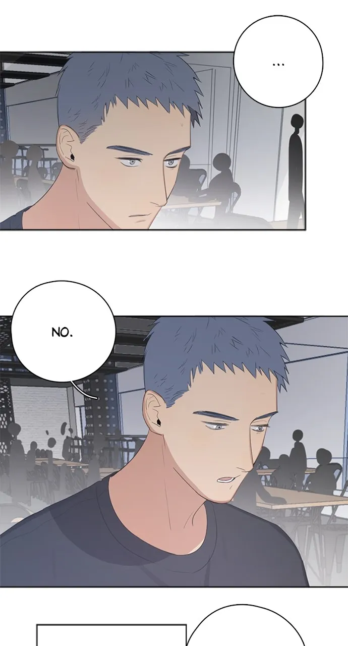 Read Here U Are chapter 21 image 5 on Lezhin
