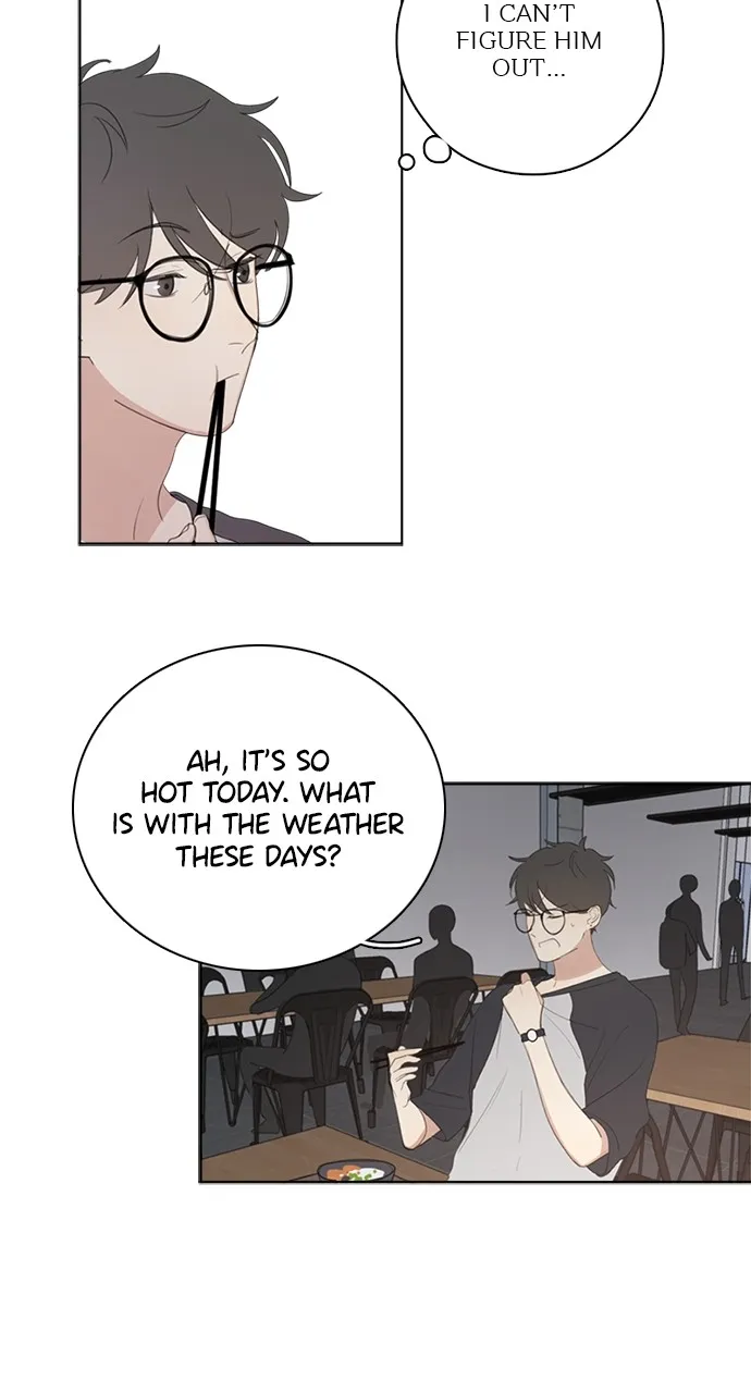 Read Here U Are chapter 21 image 6 on Lezhin