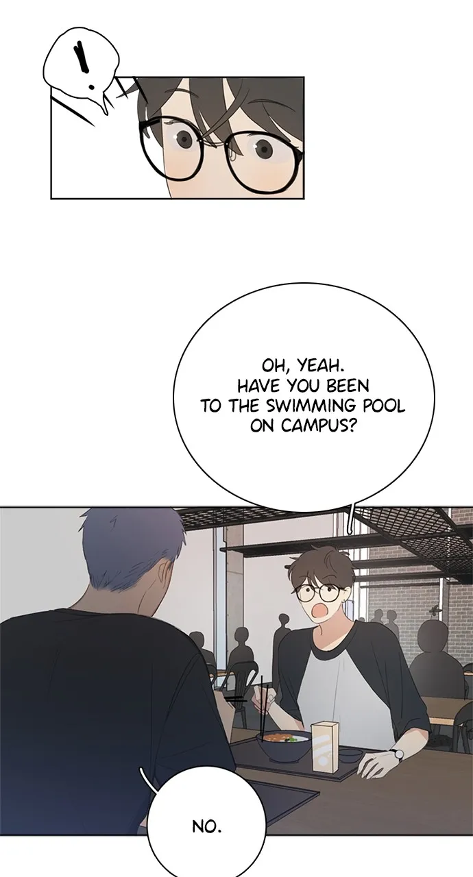 Read Here U Are chapter 21 image 7 on Lezhin