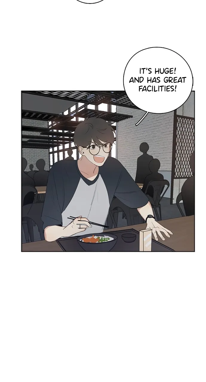 Read Here U Are chapter 21 image 8 on Lezhin
