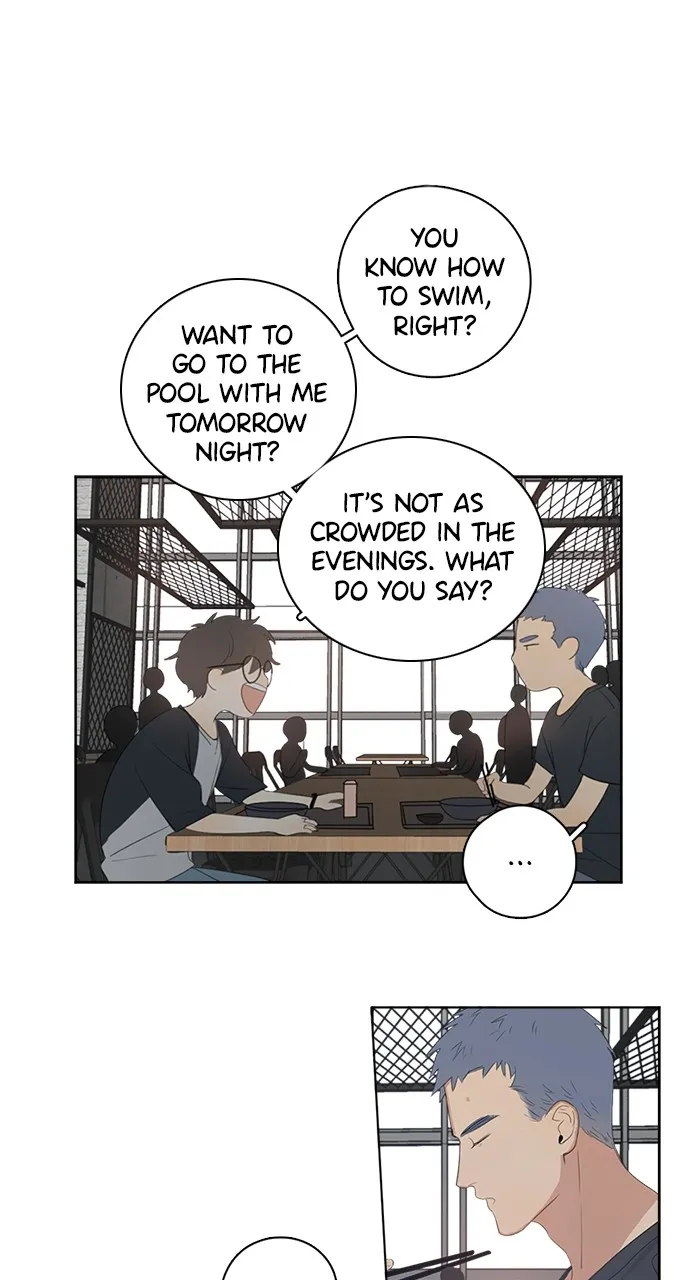 Read Here U Are chapter 21 image 9 on Lezhin