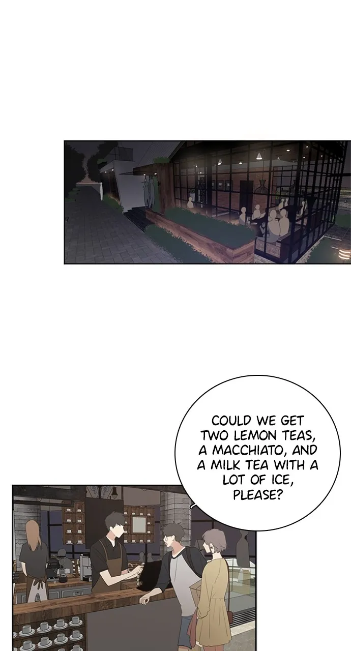 Read Here U Are chapter 22 image 1 on Lezhin