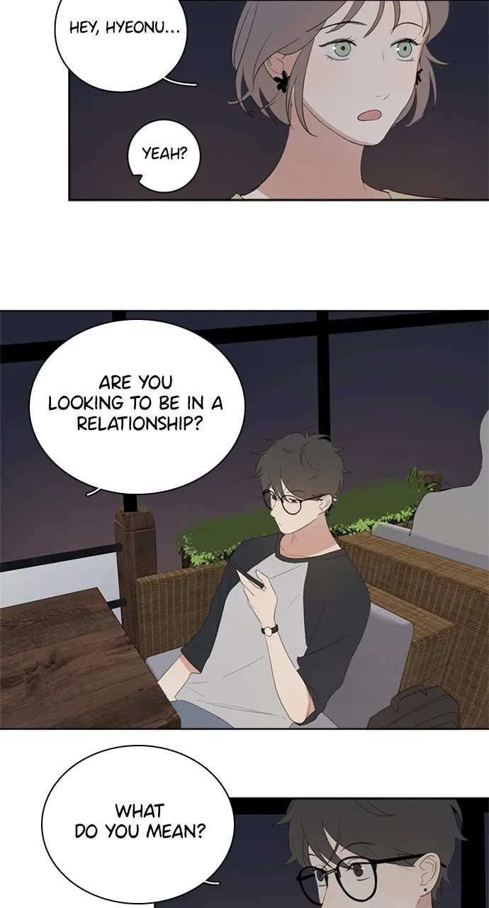 Read Here U Are chapter 22 image 11 on Lezhin