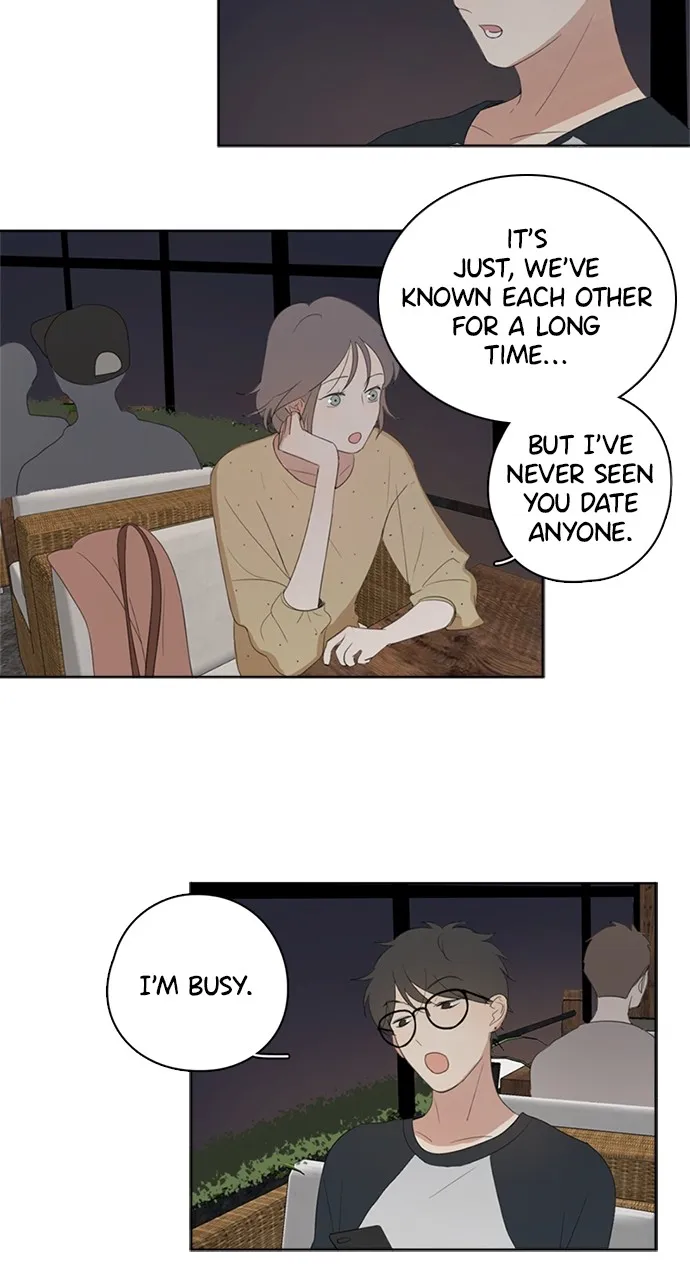 Read Here U Are chapter 22 image 12 on Lezhin