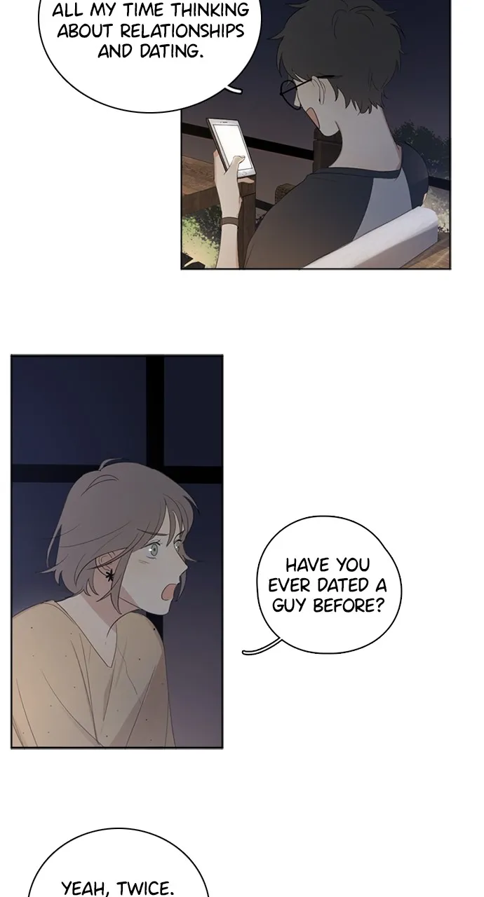 Read Here U Are chapter 22 image 14 on Lezhin