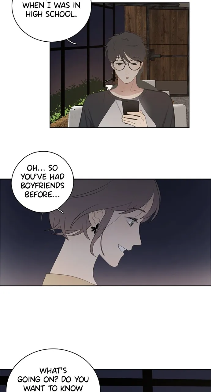 Read Here U Are chapter 22 image 15 on Lezhin