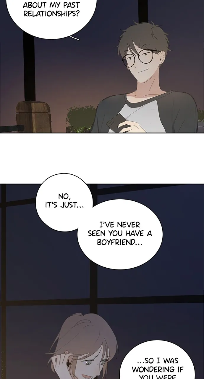 Read Here U Are chapter 22 image 16 on Lezhin