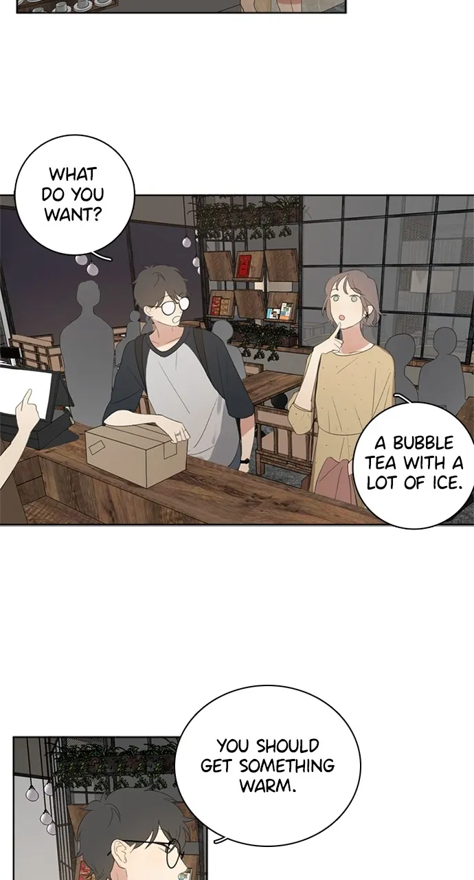 Read Here U Are chapter 22 image 2 on Lezhin