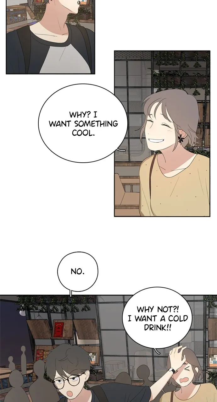 Read Here U Are chapter 22 image 3 on Lezhin