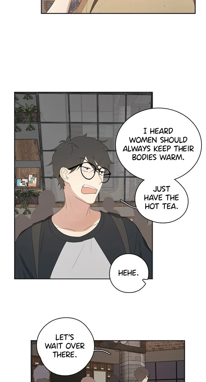Read Here U Are chapter 22 image 5 on Lezhin
