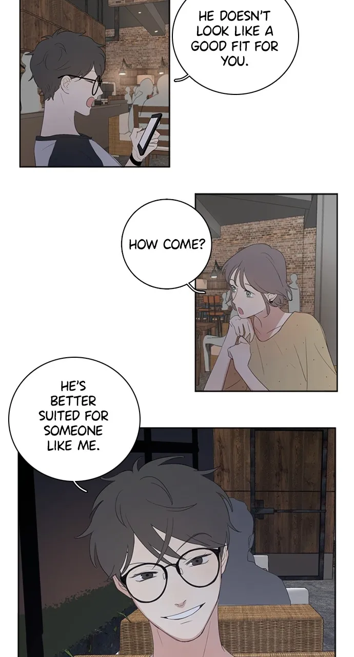 Read Here U Are chapter 22 image 8 on Lezhin