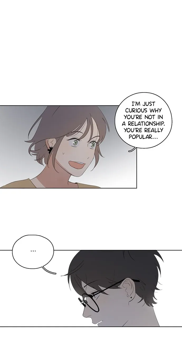 Read Here U Are chapter 23 image 1 on Lezhin