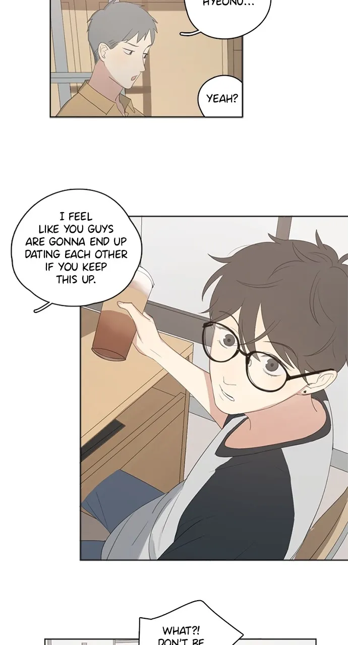 Read Here U Are chapter 23 image 10 on Lezhin