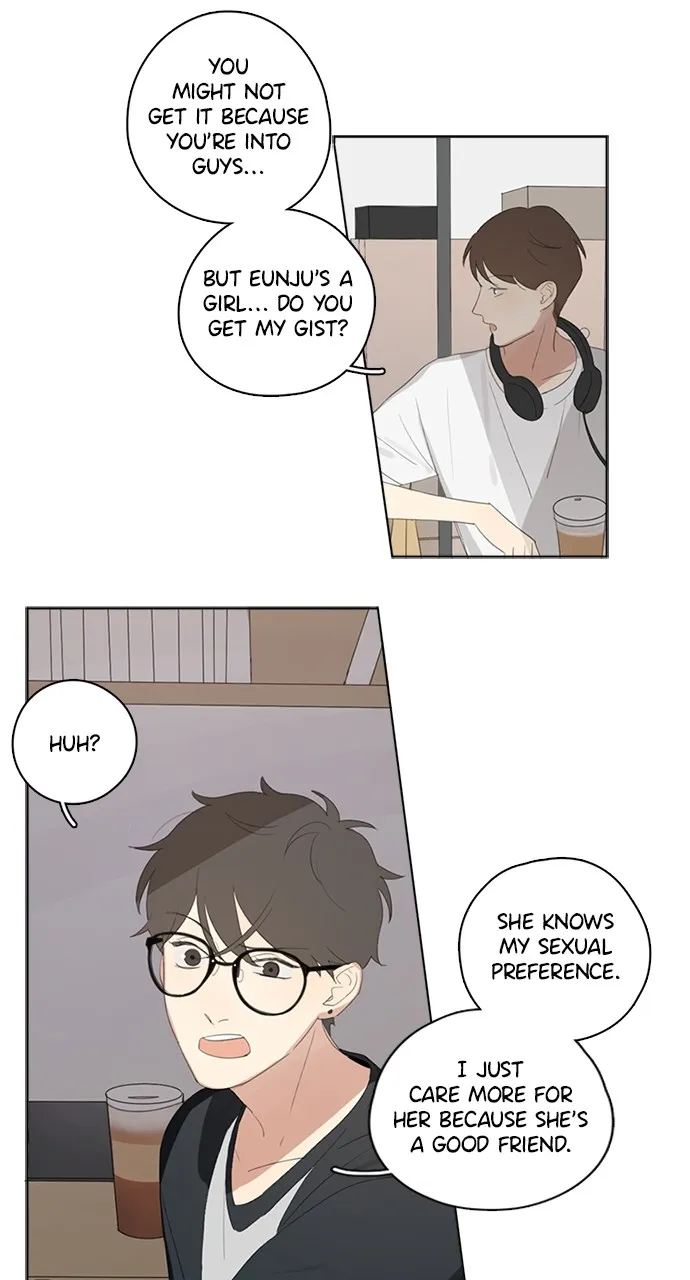 Read Here U Are chapter 23 image 12 on Lezhin