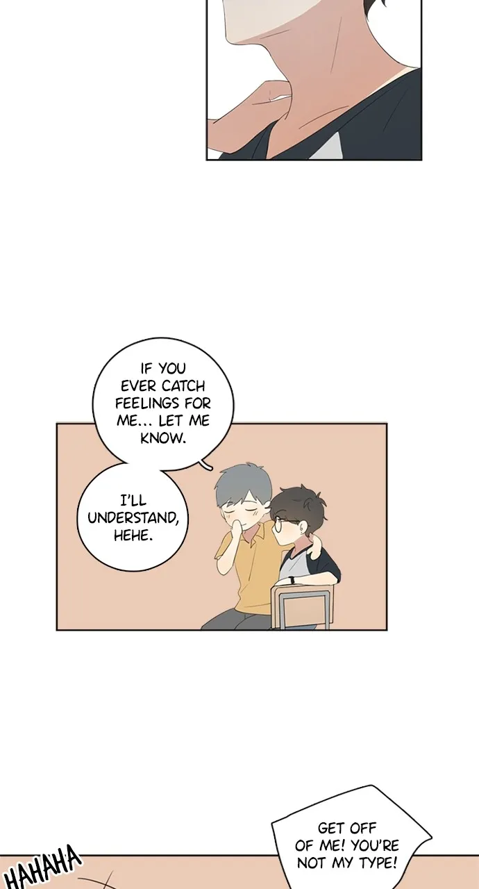 Read Here U Are chapter 23 image 15 on Lezhin