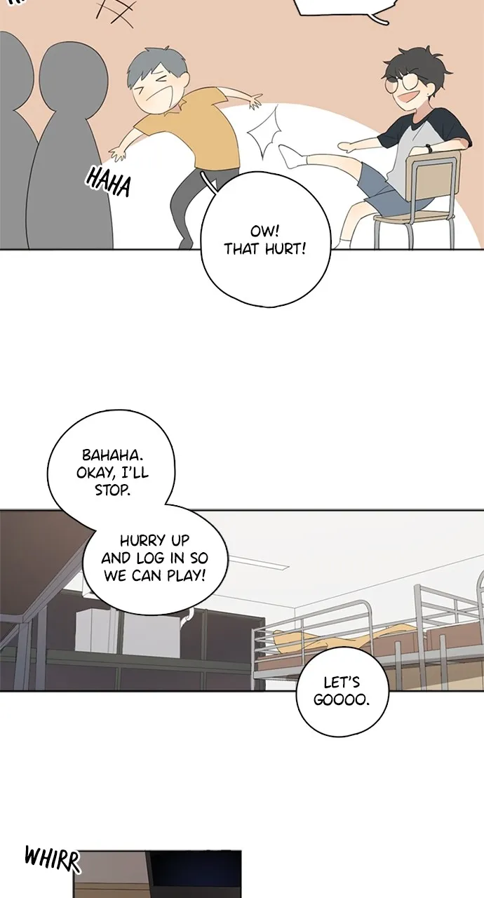 Read Here U Are chapter 23 image 16 on Lezhin