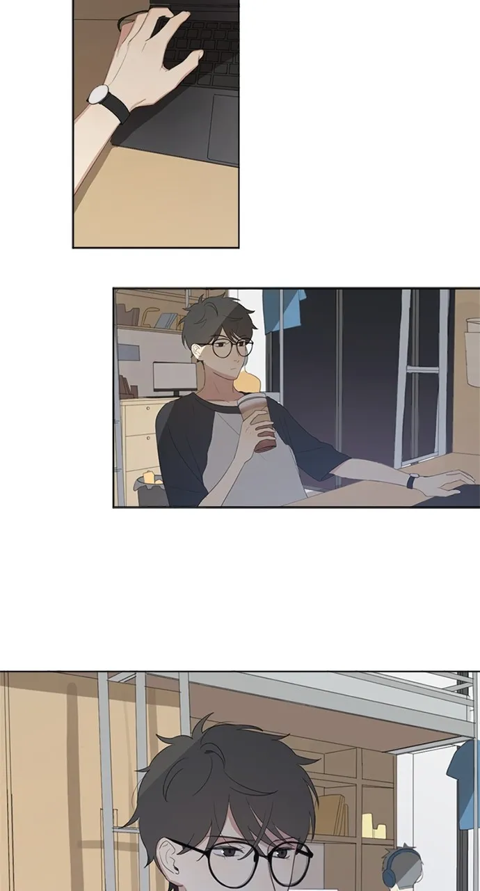 Read Here U Are chapter 23 image 17 on Lezhin