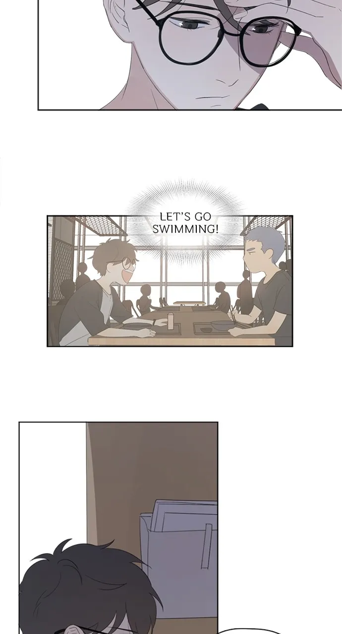 Read Here U Are chapter 23 image 19 on Lezhin