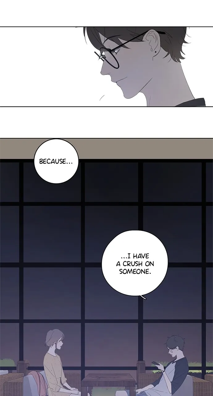 Read Here U Are chapter 23 image 2 on Lezhin
