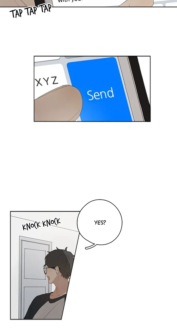 Read Here U Are chapter 23 image 21 on Lezhin