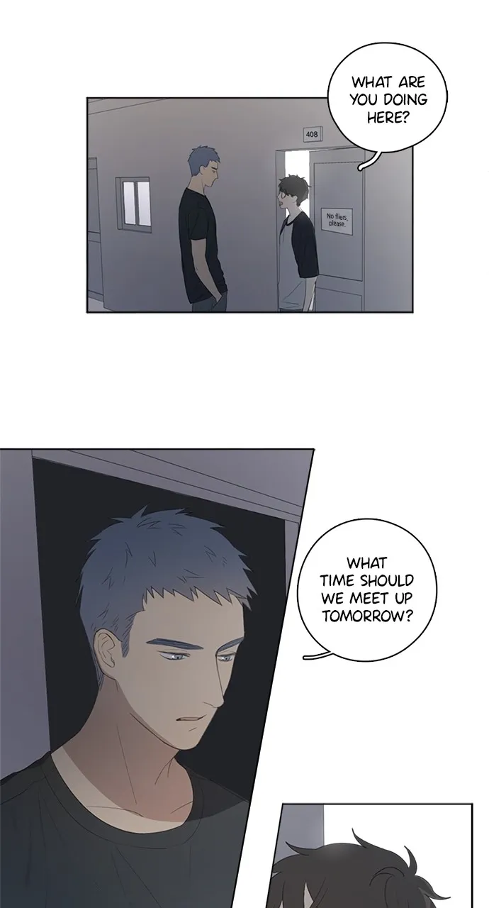 Read Here U Are chapter 23 image 23 on Lezhin