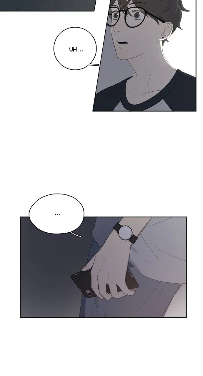 Read Here U Are chapter 23 image 24 on Lezhin