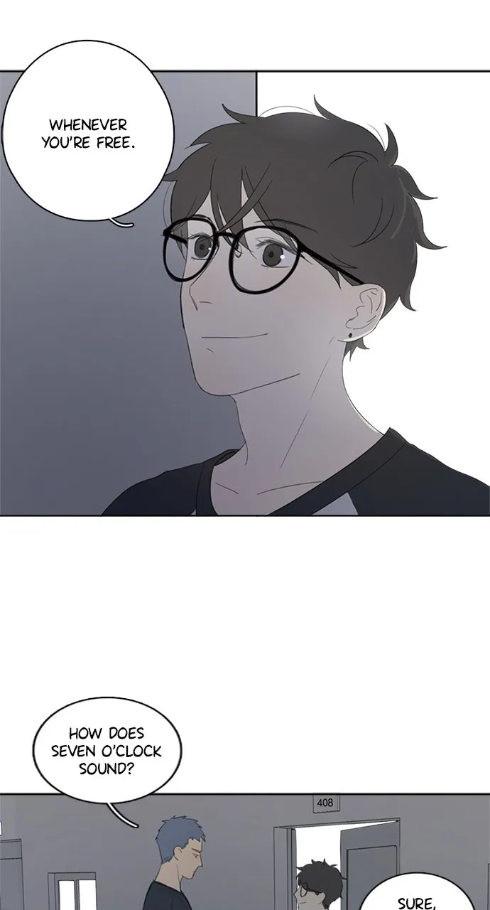 Read Here U Are chapter 23 image 25 on Lezhin