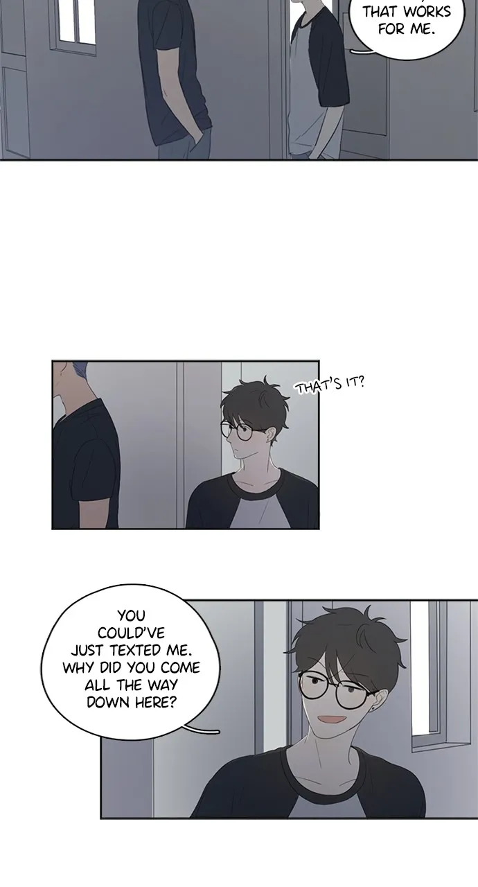 Read Here U Are chapter 23 image 26 on Lezhin