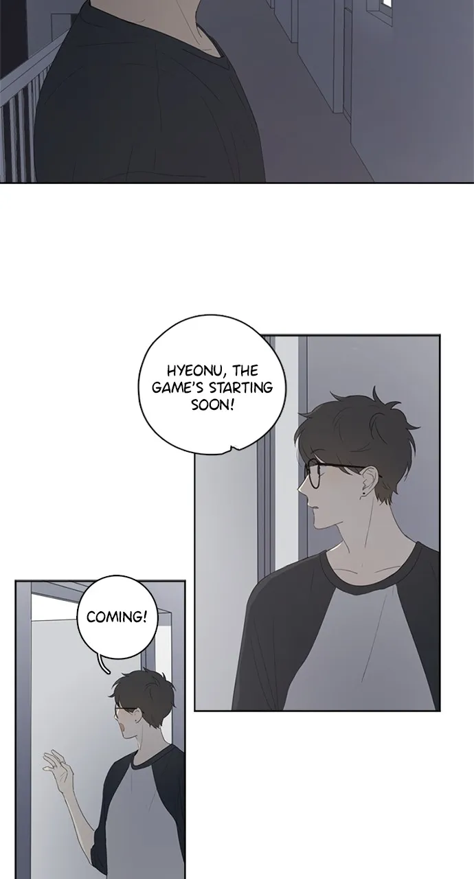 Read Here U Are chapter 23 image 28 on Lezhin