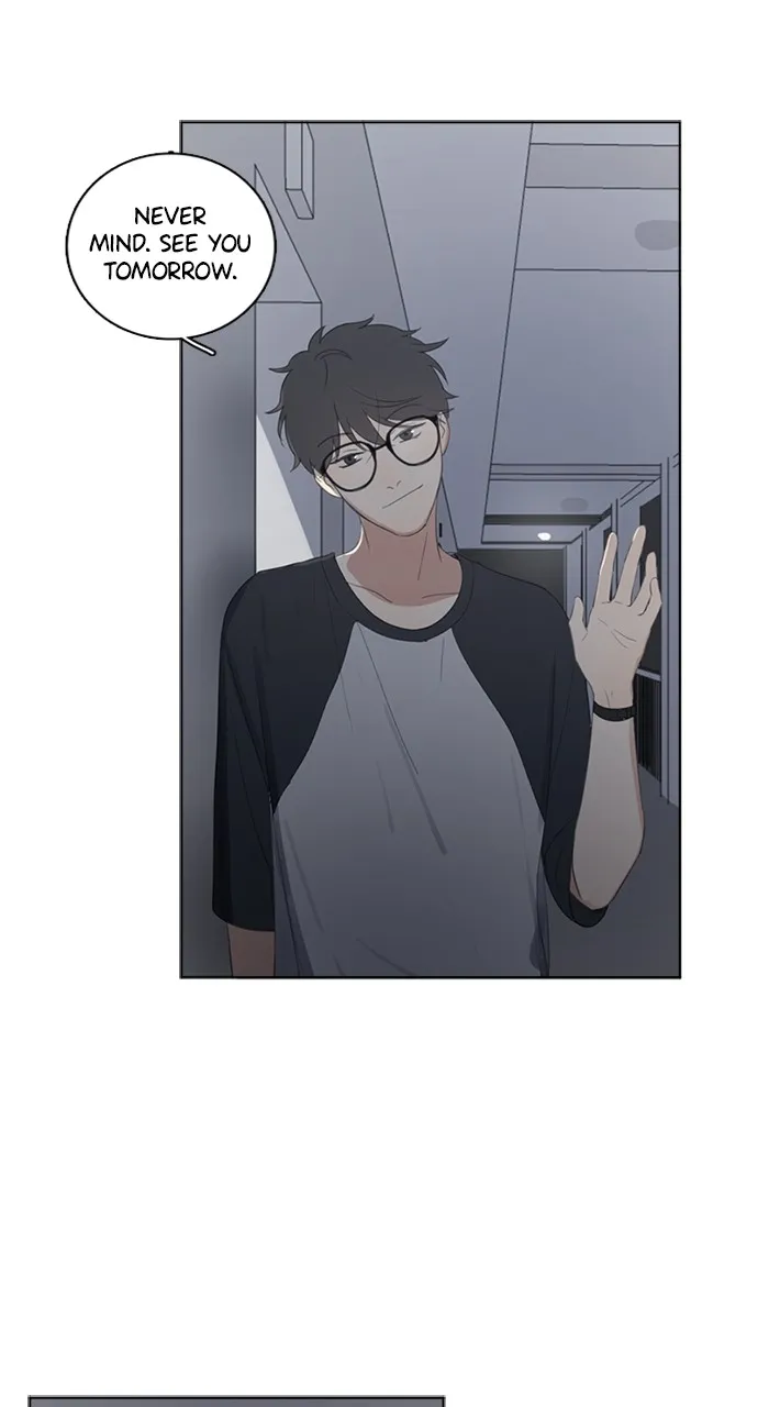Read Here U Are chapter 23 image 33 on Lezhin