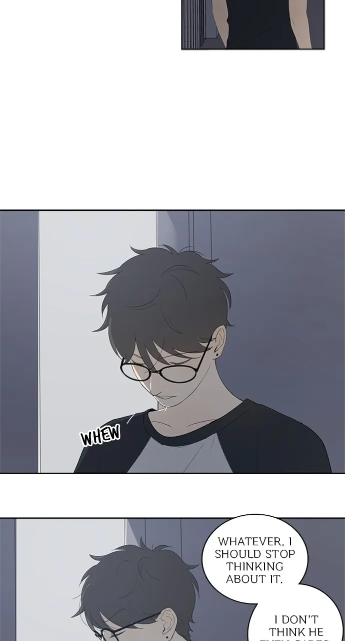 Read Here U Are chapter 23 image 35 on Lezhin
