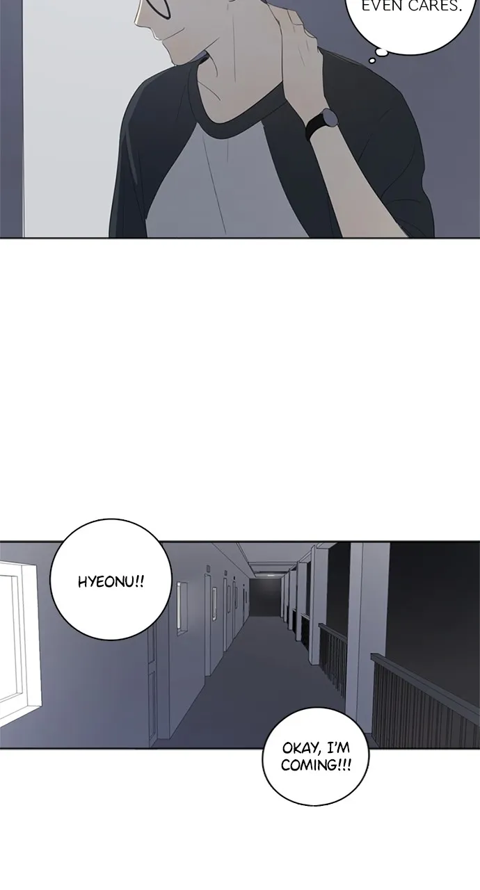 Read Here U Are chapter 23 image 36 on Lezhin
