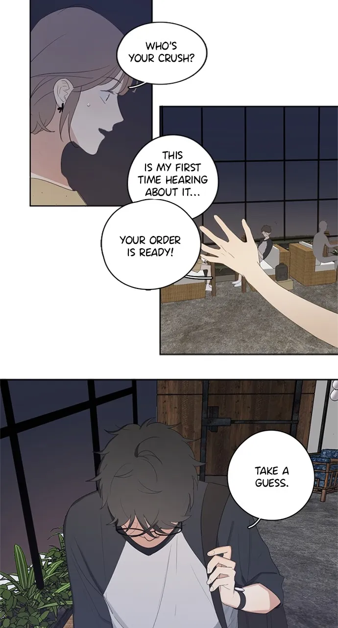 Read Here U Are chapter 23 image 4 on Lezhin