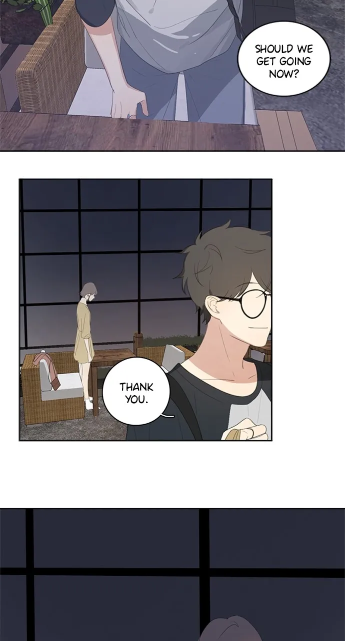 Read Here U Are chapter 23 image 5 on Lezhin